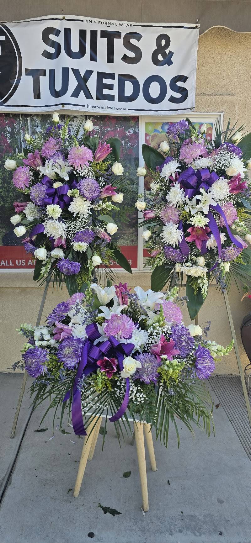 Francy's Bridal Flowers & More