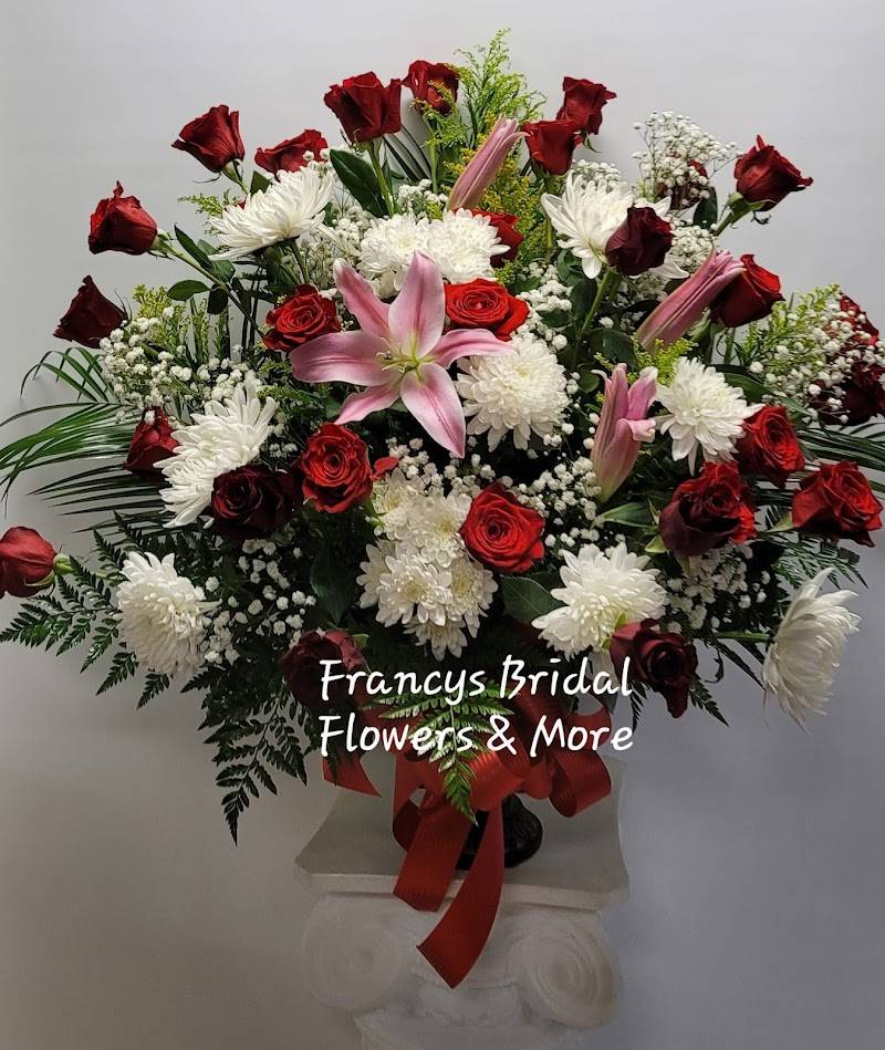 Francy's Bridal Flowers & More