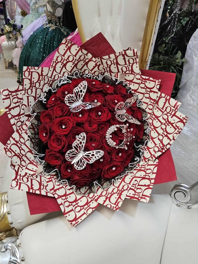 Francy's Bridal Flowers & More