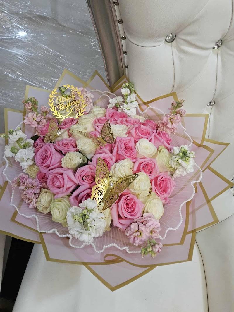 Francy's Bridal Flowers & More